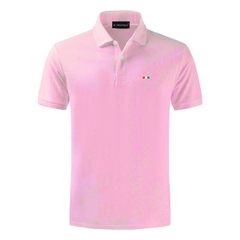Camiseta polo respirável 100% algodão - comprar online