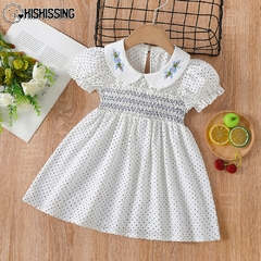 Vestido de bebê menina casual verão - comprar online