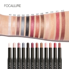 Sombra de Creme Brilhante 2 EM 1 - SKimports