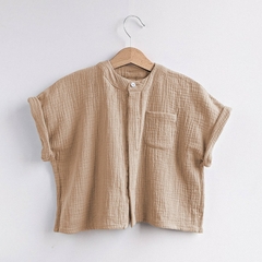 Camiseta masculina infantil 100% algodão - comprar online