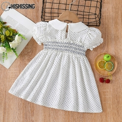 Vestido de bebê menina casual verão - comprar online