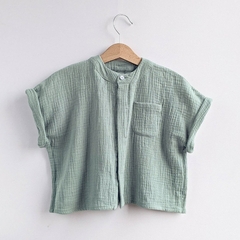 Imagem do Camiseta masculina infantil 100% algodão