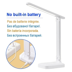 Luminária para estudos e trabalho - comprar online