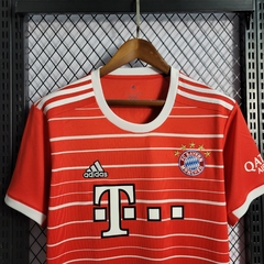 Camisa Bayer de Munique I Vermelha - 2023 - comprar online