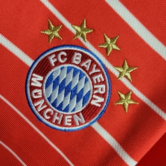 Camisa Bayer de Munique I Vermelha - 2023 na internet