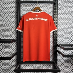 Camisa Bayer de Munique I Vermelha - 2023 - loja online