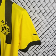 Camisa Borussia Dortmund I 2022 - Amarelo na internet