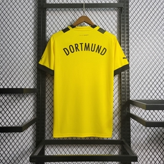 Camisa Borussia Dortmund I 2022 - Amarelo - loja online