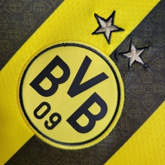 Imagem do Camisa Borussia Dortmund I 2022 - Amarelo