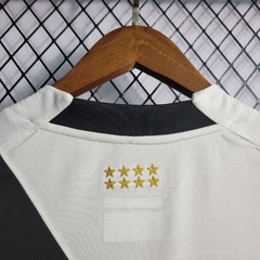 Camisa Kappa Vasco Jogo I 2022 - Branca - loja online