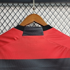 Camisa Flamengo I 2023/24 (Modelo torcedor | Masculina) na internet