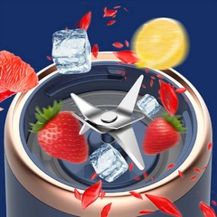 Mixer Portátil 400ml na internet