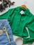 Cropped botões - loja online