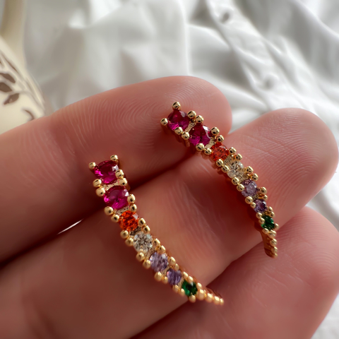 Brinco Ear cuff Manuela