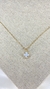 Colar Cleef Madrepérola Dourado - loja online
