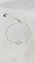 Pulseira Cleef Madrepérola Regulável na internet