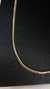 Colar Fio Alemão - Ouro - comprar online