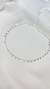 Choker Mini Corações na internet