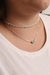 Choker Mini Corações