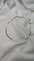 Choker Fita Dourada 3mm