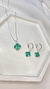 Colar Clee Verde - comprar online