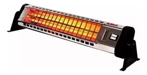 ESTUFA DE CUARZO HORIZONTAL 600/1200 EIFFEL - comprar online