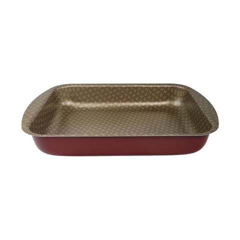 ASADERA RECTANGULAR PROFUNDA 34cm JOVIFEL LINEA RIVOLI