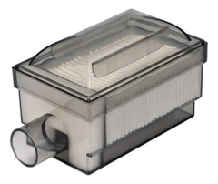 Filtro bacteriano desechable Hepa Zf054