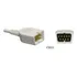 Sensor Spo2 Nihon Kohden Desechable Comptible Neonato-adulto Blanco en internet