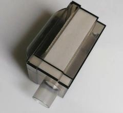 Filtro bacteriano desechable Hepa Zf054 en internet