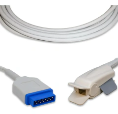 Sensor Spo2 Nellcor Compatible Ge Marquette 3 Mts - comprar en línea