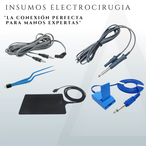 Insumos de Electrocirugia