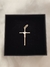 Pingente Crucifixo Manta - Prata 925 - comprar online