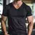 Camiseta Algodão Egípcio Gola V - LRZN