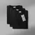 KIT 3 Camisetas - comprar online
