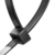Abraçadeira Nylon Preta Guepar 2,5 x 200 Com 100 Und - comprar online