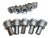 Bits Ponteira Ph2 C/ Limitador Drywall Gesso Com 10 UND