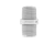Nipel Pvc Rosca 1/2 - 10 unidades na internet
