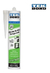 Bisnaga Adesivo Silicone Acético Incolor Tekbond 270ML