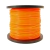 Bobina Fio Nylon Roçadeira 2,00mm Redondo Laranja Rolo 279m na internet