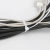 Abraçadeira Nylon Natural Guepar 4,8 x 370 Com 100 Und - comprar online