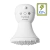 Chuveiro Ducha Corona Hydra Ss 3t - comprar online