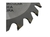Kit 2 Discos Serra Para Madeira 110mm X 24 Dentes Lotus 3915 na internet