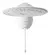 Chuveiro Ducha Eletrônica Optima 5500w 127v Hydra - comprar online