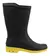 Bota Borracha Preta 39