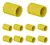 Kit 10 Luvas Emenda De Conduite Pressão Pvc Tigre 3/4
