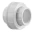 União Pvc Rosca Fortlev 1 1/2
