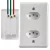 Tomada 4X2 Dupla 20A Ilumi Stylus 201210