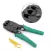 Alicate Crimpar Rj11 Rj12 Rj45 Cabo De Rede Com Decapador