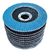 Disco Flap 4.1/2 115mm Zirconia Lotus - loja online